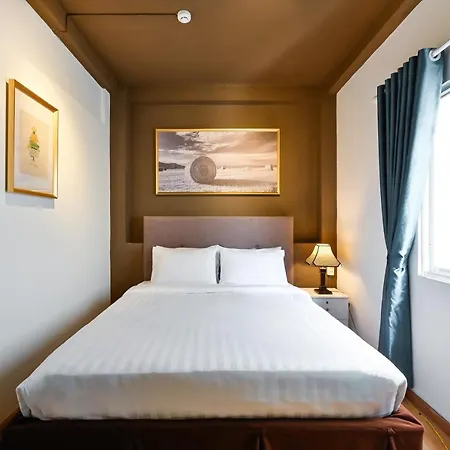 Aivy Boo - Sài Gòn Hotel TP. Hồ Chí Minh Ngoại thất bức ảnh
