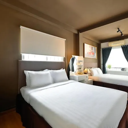 Aivy Boo - Sài Gòn Hotel TP. Hồ Chí Minh Ngoại thất bức ảnh
