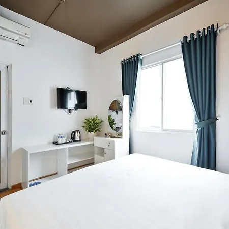 Aivy Boo - Sài Gòn Hotel TP. Hồ Chí Minh Ngoại thất bức ảnh