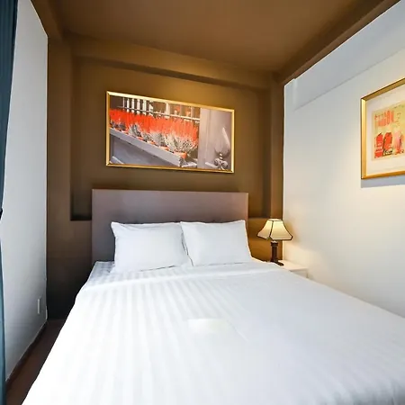 Aivy Boo - Sài Gòn Hotel TP. Hồ Chí Minh Ngoại thất bức ảnh