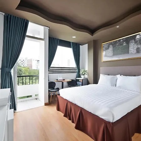 Aivy Boo - Sài Gòn Hotel TP. Hồ Chí Minh Ngoại thất bức ảnh