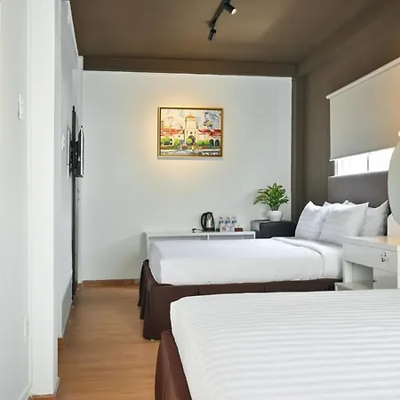 Aivy Boo - Sài Gòn Hotel TP. Hồ Chí Minh Ngoại thất bức ảnh