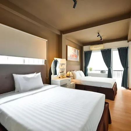 Aivy Boo - Sài Gòn Hotel TP. Hồ Chí Minh Ngoại thất bức ảnh