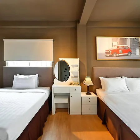 Aivy Boo - Sài Gòn Hotel TP. Hồ Chí Minh Ngoại thất bức ảnh