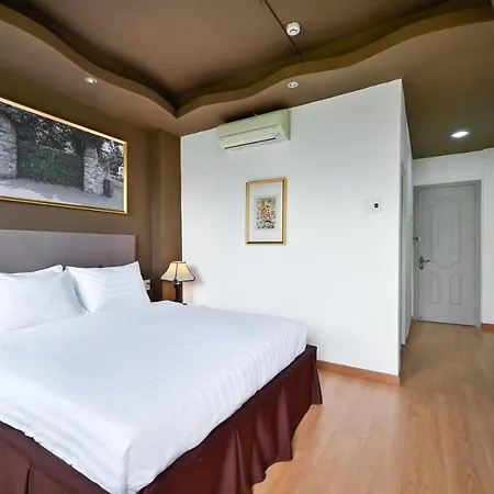 Aivy Boo - Sài Gòn Hotel TP. Hồ Chí Minh Ngoại thất bức ảnh