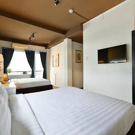 Aivy Boo - Sài Gòn Hotel TP. Hồ Chí Minh Ngoại thất bức ảnh