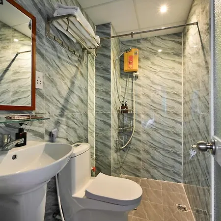 Aivy Boo - Sài Gòn Hotel TP. Hồ Chí Minh Ngoại thất bức ảnh