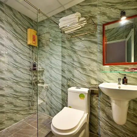 Aivy Boo - Sài Gòn Hotel TP. Hồ Chí Minh Ngoại thất bức ảnh