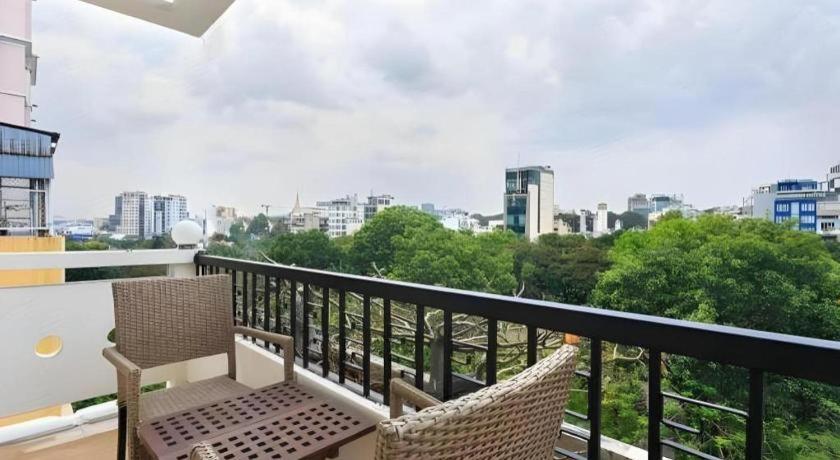 Khách sạn Aivy Boo - Sài Gòn 3*