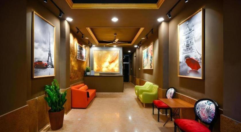 Khách sạn Aivy Boo - Sài Gòn TP. Hồ Chí Minh