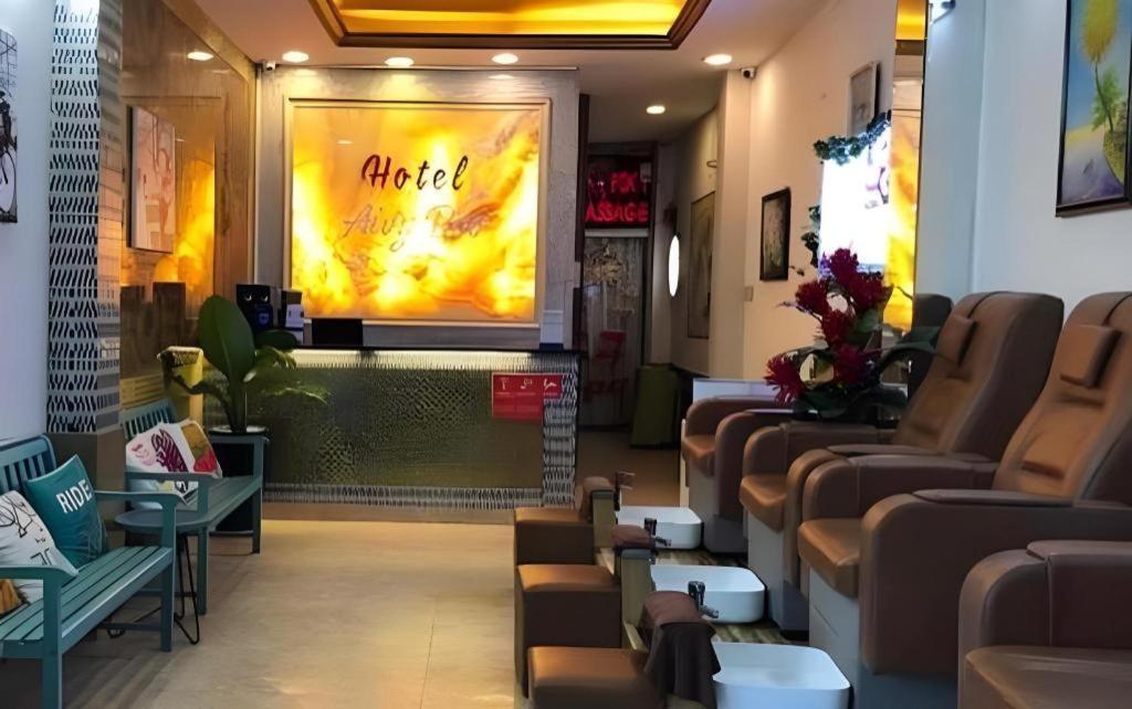 Khách sạn Aivy Boo - Sài Gòn