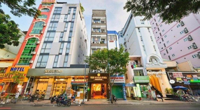 Khách sạn Aivy Boo - Sài Gòn