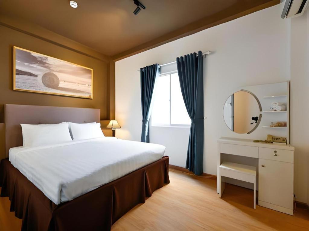 Khách sạn Aivy Boo - Sài Gòn TP. Hồ Chí Minh