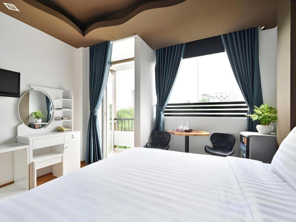 Khách sạn Aivy Boo - Sài Gòn 3*